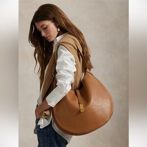 Polo Ralph Lauren
Polo Id Calfskin Large Shoulder Bag